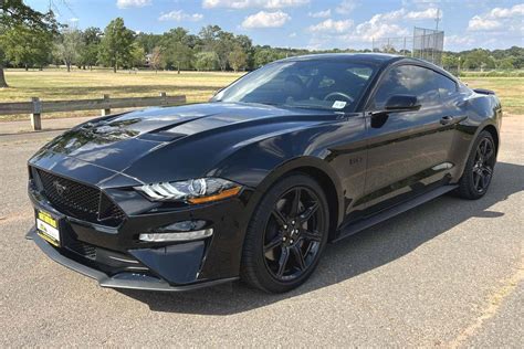 2018 Ford Mustang Gt Coupe For Sale Cars And Bids