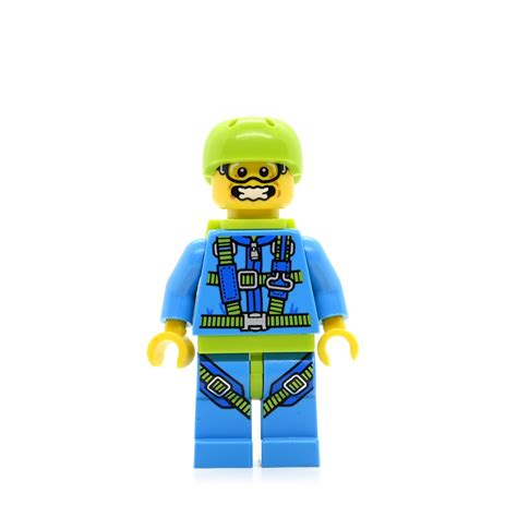 Skydiver Lego Minifigures Legominifiguresworld