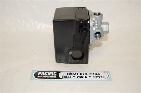 Ingersoll Rand Pressure Switch W Unloader