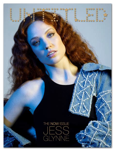 MEET OUR "NOW" ISSUE COVER STAR - THE SOULFUL SONGSTRESS JESS GLYNNE | THE UNTITLED MAGAZINE