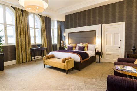 Midland Suite Bedroom At The Midland Hotel Ncn Greatdays Uk Incoming