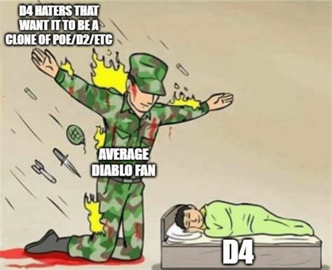 Diablo 2 Clone Diablo 4 Know Your Meme