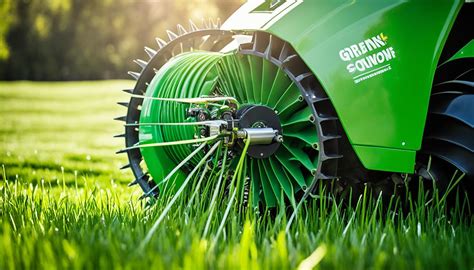 Grass Seeding Machine Boost Your Lawn Growth Machine Answered