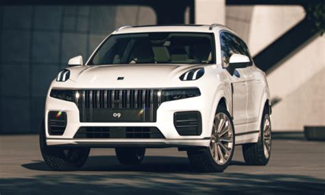 Lynk And Co Targets 1 Million Sales As It Unveils New Suv Automotive