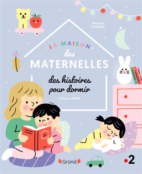 Calaméo Histoires Pour Dormir La Maison des Maternelles