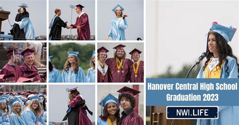 Hanover Central High School Graduation 2023 - NWI.Life