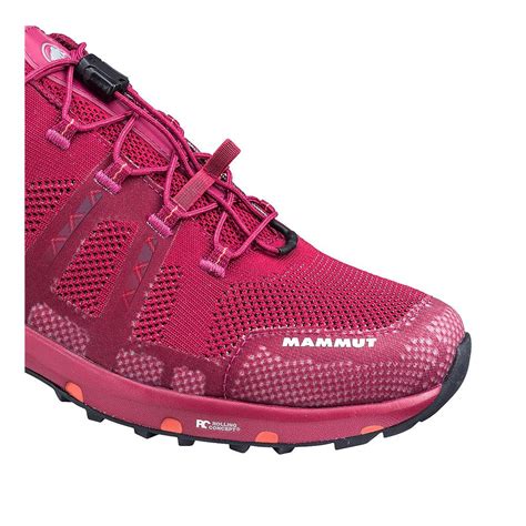 GORE TEX SPECIAL Mammut AEGILITY LOW GTX Hiking Shoes Women S