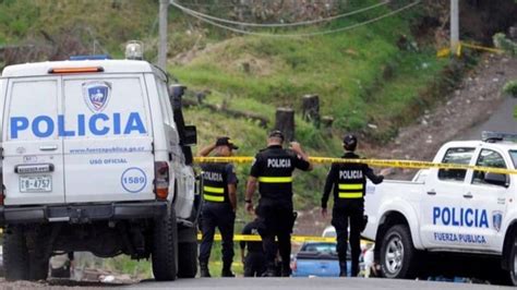 Costa Rica Registra 900 Homicidios Y Cifra Sigue En Aumento La Nueva