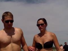 Candid Beach Bikini Butt Ass West Michigan Booty Quickie PornZog Free Porn Clips