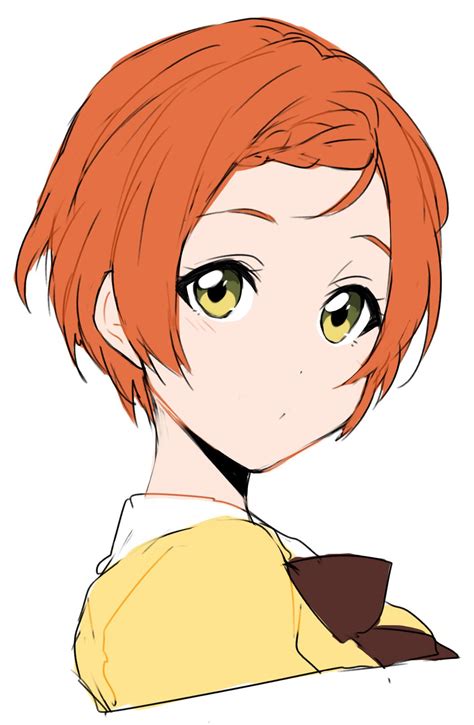 Hoshizora Rin1896647 Anime Love Live Rin