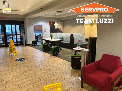 Servpro Of Long Island City On Linkedin Call Team Luzzi When Water