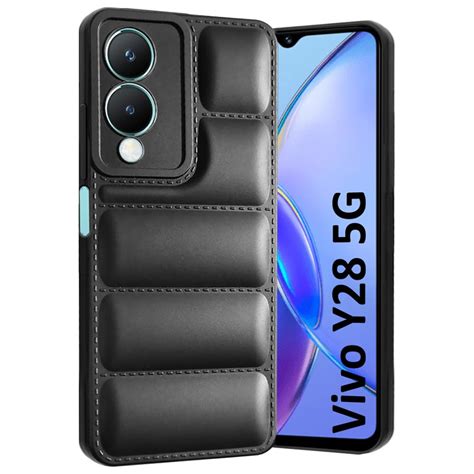 Fashionury Back Cover For Vivo Y G Matte Soft Case Compatible