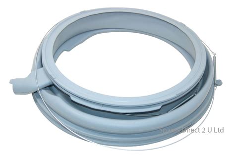 Genuine Bosch Washing Machine Door Seal Rubber Gasket 686004