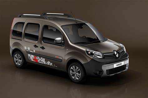 Essai Renault Kangoo Le Ludospace Fait Sa R Volution