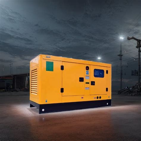 200kw 250kva Super Silent Diesel Genset Portable Diesel Generators