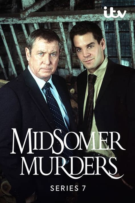 Midsomer Murders: Series 7 (2003) - Cast & Crew — The Movie Database (TMDB)