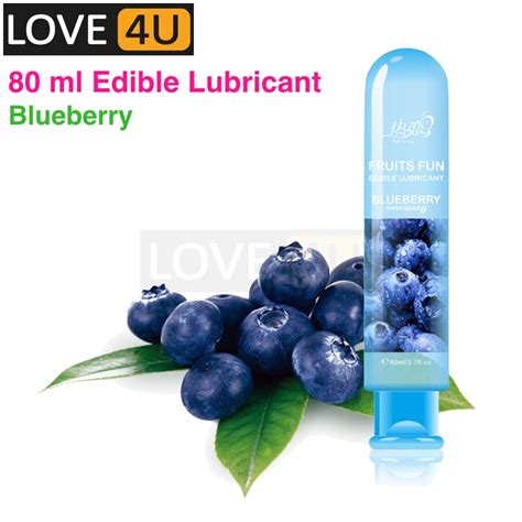 Fruit Lubricant Fruits Fun Ml Water Soluble Fruity Lubricant Sex Lube
