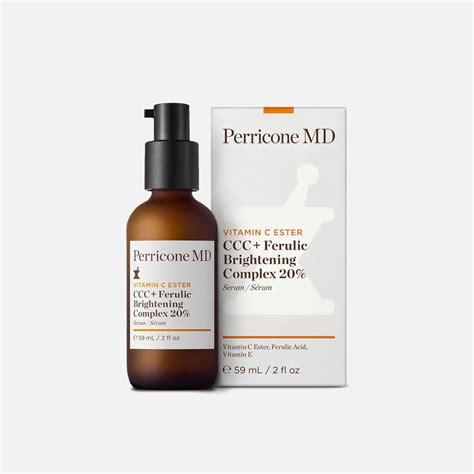 Perricone Md Vitamin C Ester Ccc Ferulic Brightening Complex