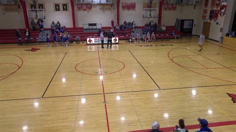 6th Grade Girls Vs Elkton Lake Benton Youtube