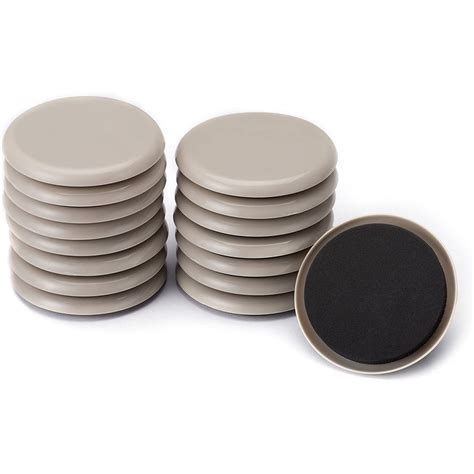 Chair Sliders 16 Pack