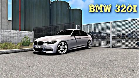 Bmw 320i Mod In Ets2 Euro Truck Simulator Ii Best Car Mod Ets2