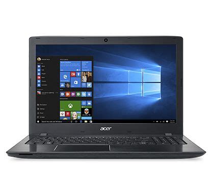 Acer Aspire E5 575 304X NX GE6EM 018 Laptop Specifications