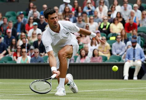 GOAT Debate Motivates Djokovic But Doesn T Hold Sway Reuters