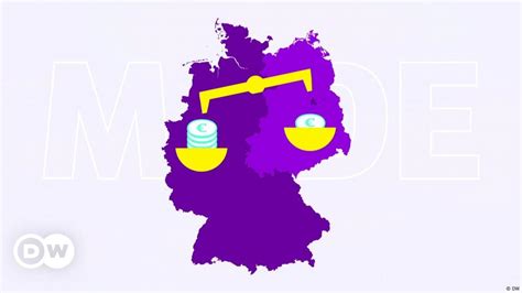 How Unified Is Germany Really Dw 10 03 2018