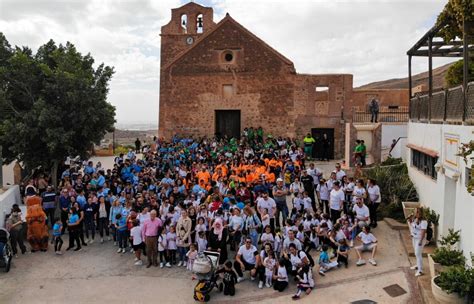 Jornada De Convivencia En La Villa De Vícar En El I Encuentro Municipal