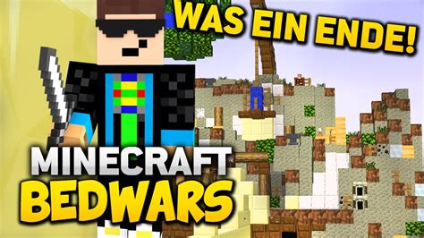 MERKWÜRDIGE KÄMPFE Minecraft BEDWARS YouTube