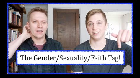 Transgender And Christian The Gender Sexuality Faith Tag Youtube