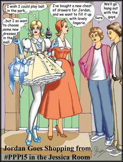 Into The Wendyhouse Sissy Stories And Drawings By Prim Of Cross Dressing And Feminization