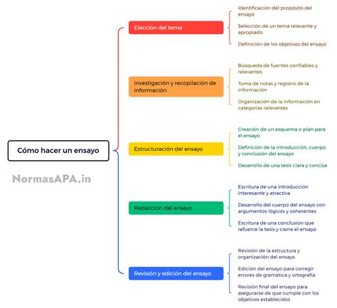 Cómo hacer un ensayo Guía con ejemplos y plantilla APA