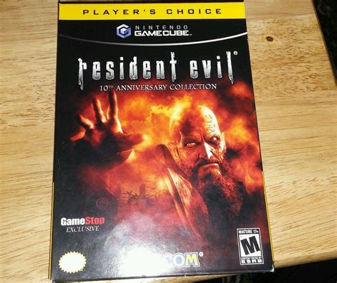 Resident evil 10th anniversary collection | #1852522454