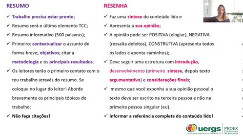 Diferen A Entre Sinopse E Resumo