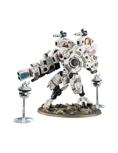 Xv Armadura Cataclismo Riptide Battlesuit Imperio Tau Warhammer