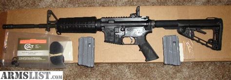 Armslist For Sale Nib Colt Le 6920 M4 Carbine Ar 15 223556