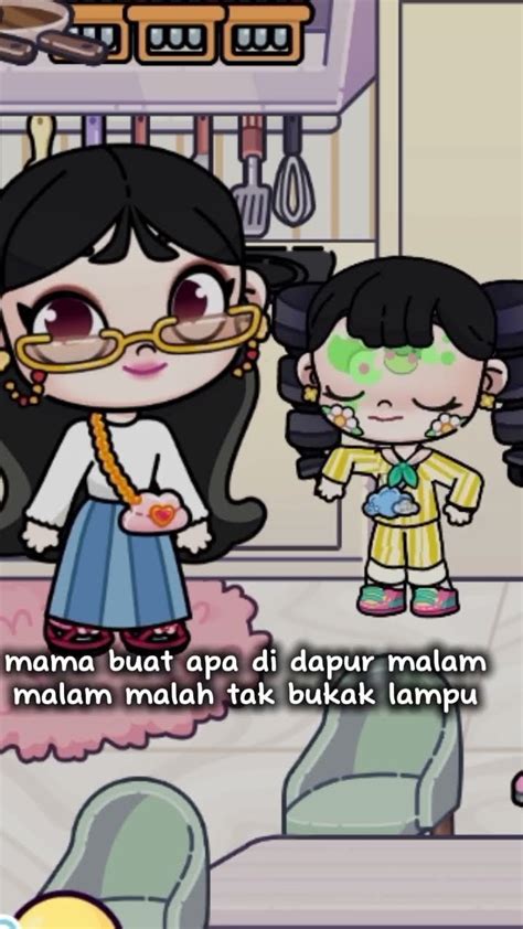 Cerita Seram Si Siapa Yang Tadi Layla Nampak Pazu Horror Story