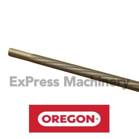 Original Oregon Chainsaw Chain Sharpening Round File Kikir Bulat