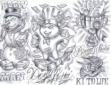 Tattoo Flash By Boog Татуировки зарисовки 191 фото Boog Tattoo Tattoos For Women Small