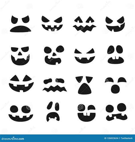 Scary Pumpkin Eyes Template at getmakaiblog Blog