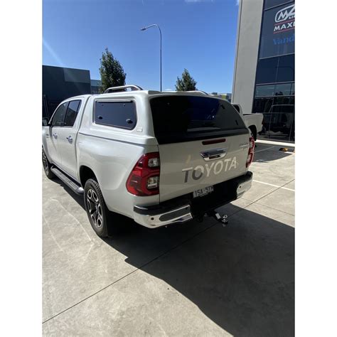 Maxliner Venture Canopy Toyota Hilux 2015 2022