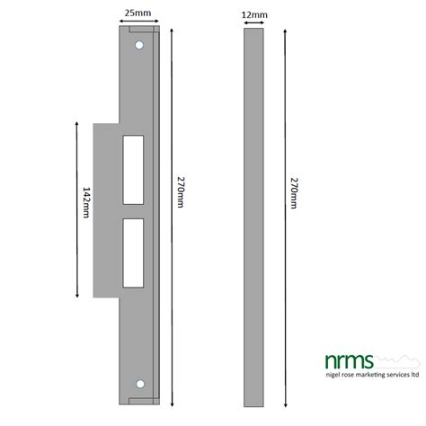 Glutz Intumescent Kits For 1052 Sash Cases Supplied By NRMS Ltd