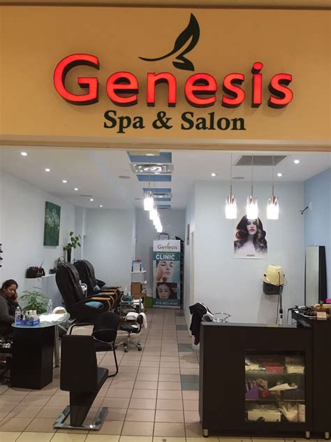 Genesis Spa And Salon Updated January 2025 3003 Danforth Avenue