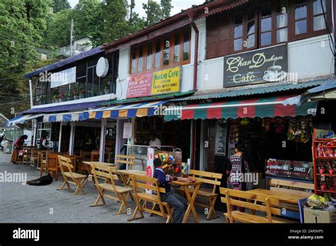 Restaurants Char Dukan Chakkar Road Landour Mussoorie