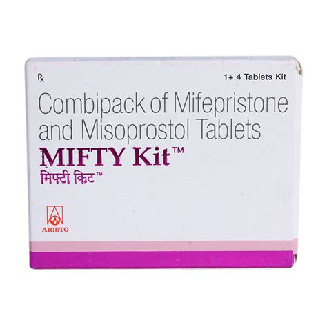 Mifty Kit Uses Side Effects Price Apollo Pharmacy