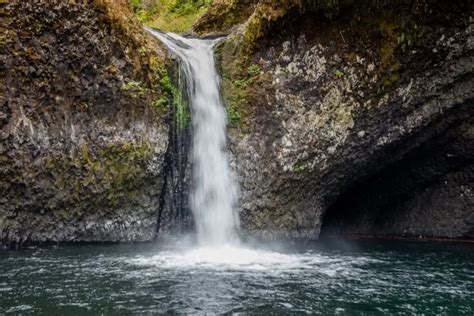 The Eagle Creek Trail To Punch Bowl Falls Hike The Gorge Guide