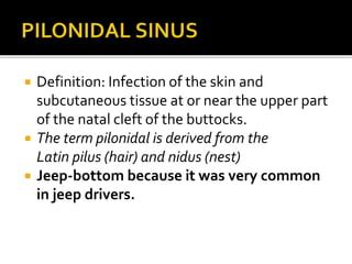 PILONIDAL SINUS2.pptx