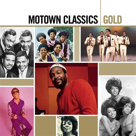 Various Artists Motown Classics Gold Iheart