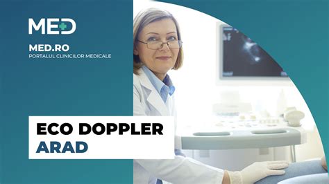 Eco Doppler Arad Top Clinici Pre Uri Programare Online